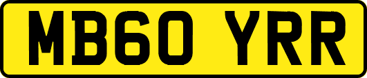 MB60YRR