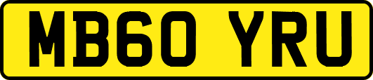 MB60YRU