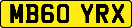 MB60YRX