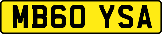 MB60YSA
