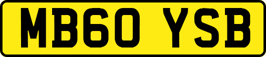 MB60YSB