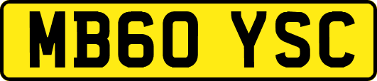 MB60YSC