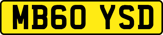 MB60YSD