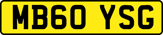 MB60YSG