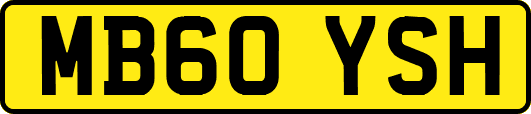 MB60YSH