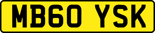 MB60YSK