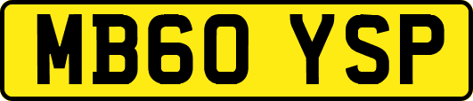 MB60YSP