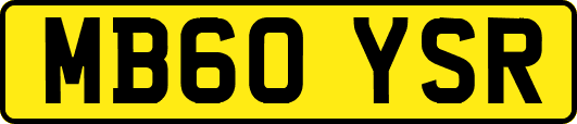 MB60YSR