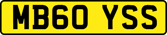 MB60YSS