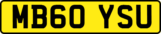 MB60YSU