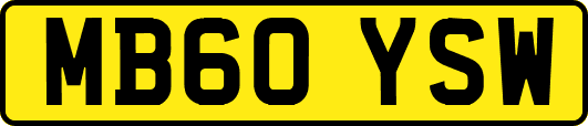 MB60YSW