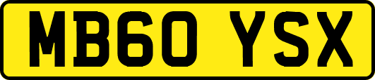 MB60YSX