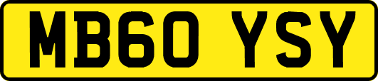 MB60YSY