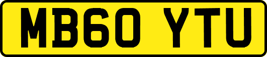 MB60YTU
