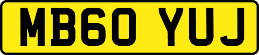 MB60YUJ