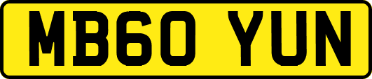 MB60YUN