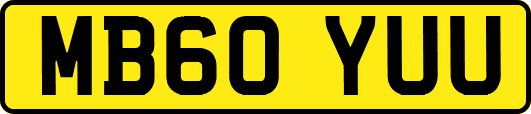 MB60YUU