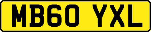 MB60YXL