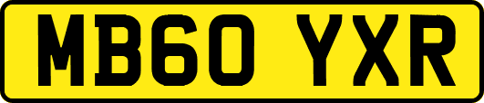 MB60YXR