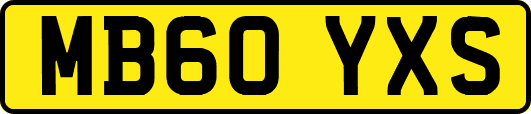 MB60YXS