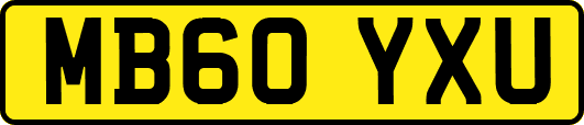 MB60YXU