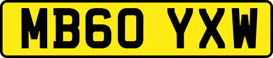 MB60YXW