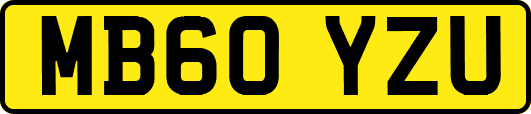 MB60YZU