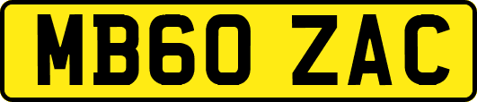 MB60ZAC