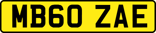 MB60ZAE