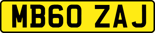 MB60ZAJ