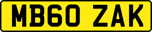 MB60ZAK