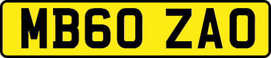 MB60ZAO