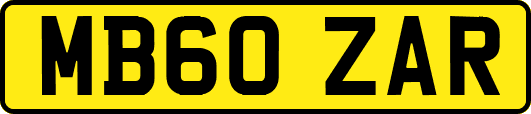 MB60ZAR