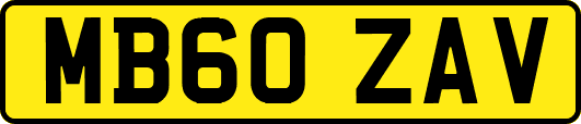MB60ZAV