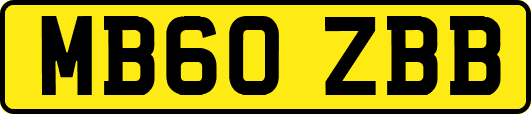 MB60ZBB