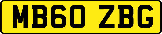 MB60ZBG