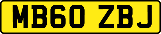 MB60ZBJ