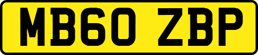 MB60ZBP