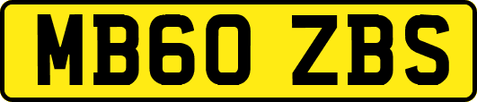 MB60ZBS