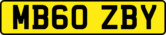 MB60ZBY