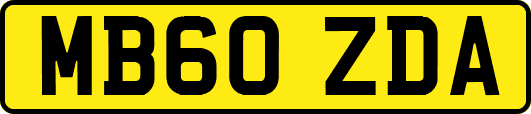 MB60ZDA