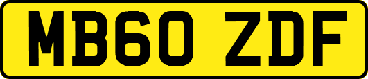 MB60ZDF