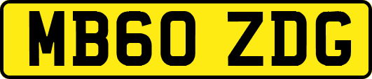 MB60ZDG