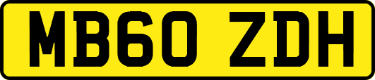 MB60ZDH