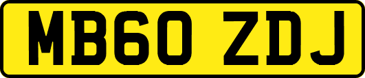 MB60ZDJ