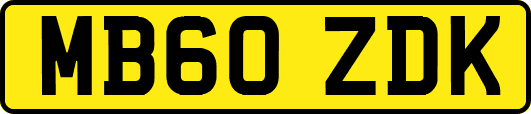 MB60ZDK