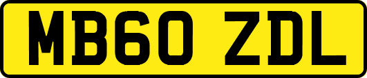 MB60ZDL