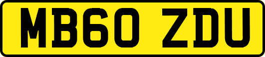 MB60ZDU