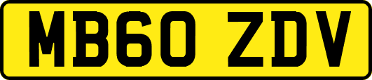 MB60ZDV