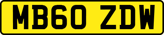 MB60ZDW